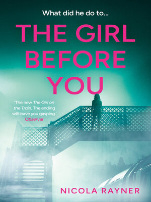 The Girl Before You - ebook